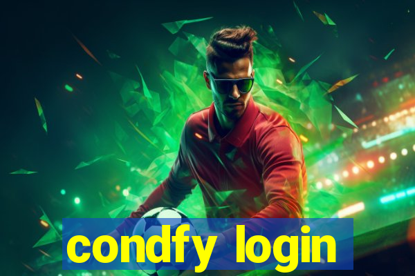 condfy login